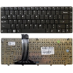 Клавиатура для ноутбука Dell Inspiron 11z 1110 черная, фото 1