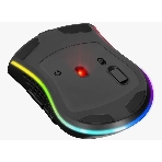 Мышь беспроводная Defender Warlock GM-709L черный, 2400 dpi, радиоканал, USB, кнопки - 8, фото6