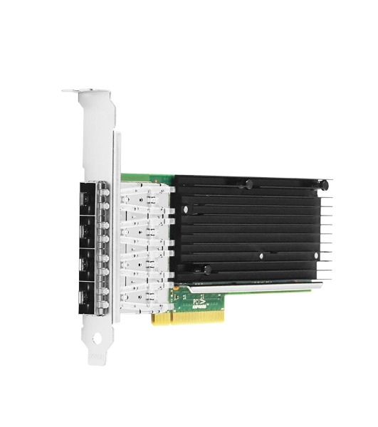 Сетевой адаптер PCIE 10Gb FIBER 4SFP+ LREC9804BF-4SFP+ LR-LINK