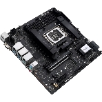 Материнская плата Asus PRO WS W680M-ACE SE, LGA1700, Intel W680, 4xDDR5, 8xSATA, 2xM.2, 1xPCIe 5.0 x16, 1xPCIe 3.0 x4, 1xPCIe 3.0 x1, 1xDP, 1xHDMI, 1xVGA, 3x2.5Gb LAN, 1xUSB-C 10Gbps, 1xUSB-A 10Gbps, 4xUSB-A 5Gbps, 3x3.5 мм, 7.1, mATX, фото9