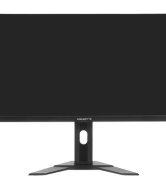 Монитор 27' Gigabyte GS27F2 EK, 1920x1080, IPS, 240Гц, 2хHDMI, 1хDP, черный
