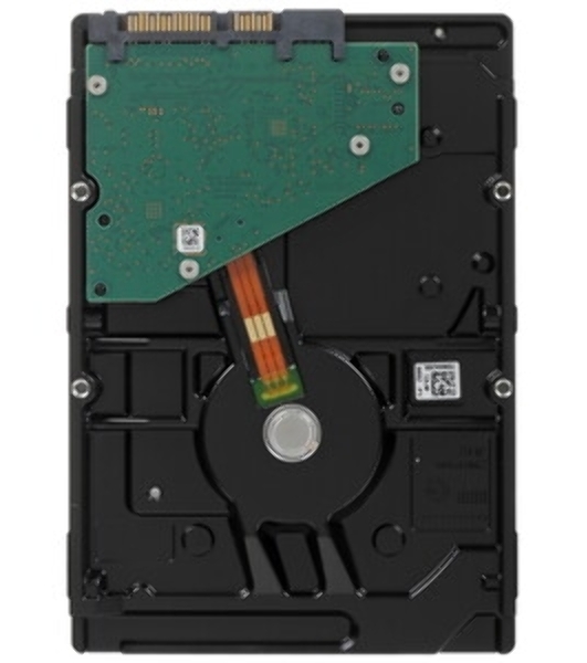 Жесткий диск HDD Seagate 4Tb 5400Rpm SATA3 Surveillance Skyhawk 256Mb 3.5'