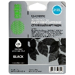 Картридж струйный Cactus CS-C9351C №21XL черный (20 мл) для HP DJ 3920/3940/D1360/D1460/D1470/D1560/D2330/D2360, фото4