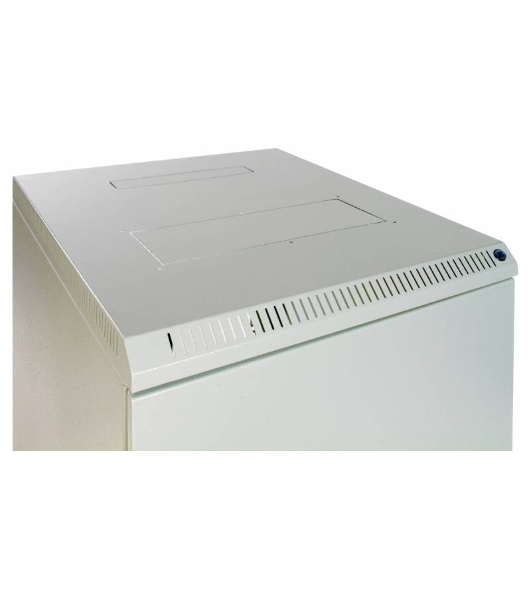 Шкаф телеком. настен, 12U, 600х650 дверь металл (ШРН-12.650.1) (1 коробка)
