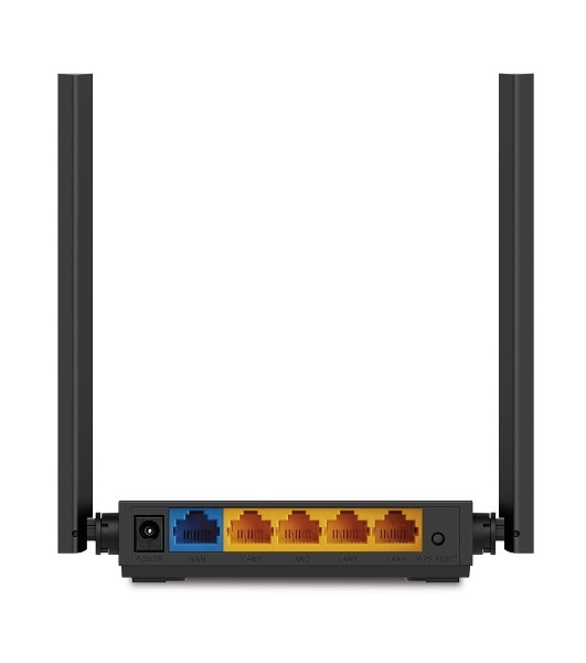 Роутер беспроводной TP-Link Archer C54 AC1200 10/100BASE-TX черный