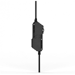 Гарнитура Acer AHW120 чёрный, проводная, USB, подсветка, фото30