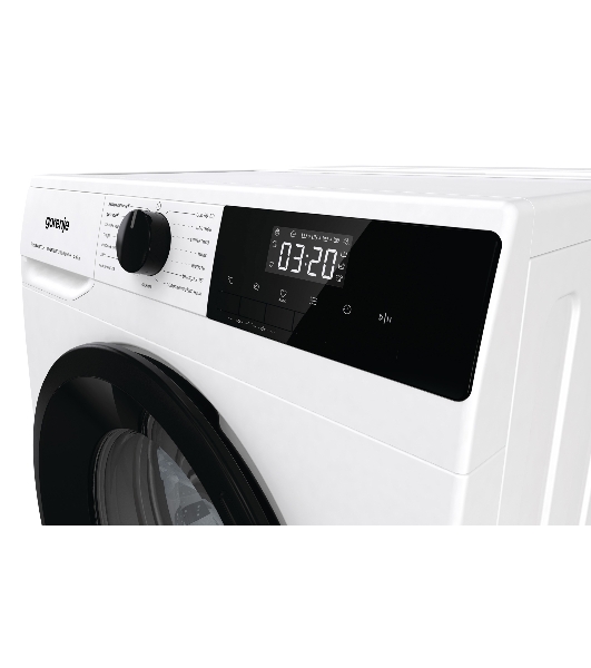 Стиральная машина Gorenje W1NHPI60SCSIRV белый загр. фронтальная макс.: 6 кг 1400об/мин класс: А (Бак в комплекте)