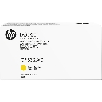 Картридж лазерный контрактный HP 654A Ylw Contract LJ Toner Cartridge, фото 1