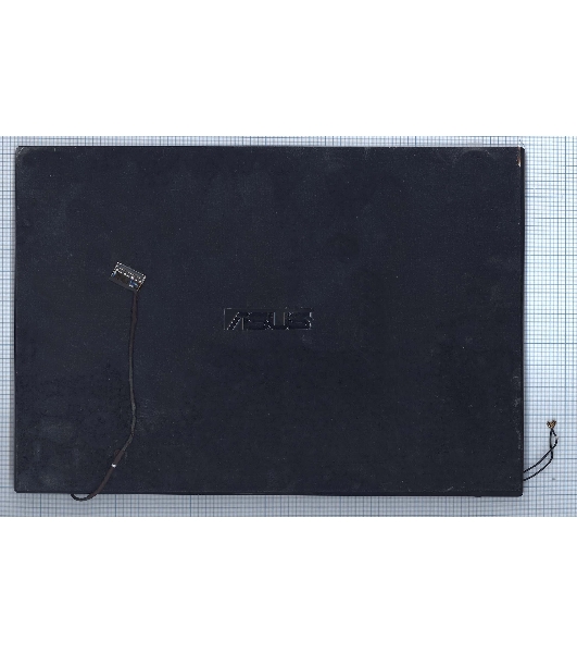 Матрица (крышка) для Asus PRO ADVANCED BU400A черная в сборе