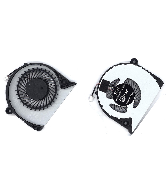 Вентилятор (кулер) для ноутбука Dell Inspiron G7 15-7000 7577 GPU