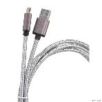 Кабель-адаптер USB 3.1 Type-Cm --> USB 3.0 Am, 2м VCOM/Telecom TC403M-2M, фото10