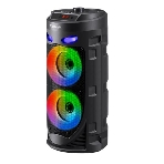 Портативная колонка Defender 16W черный CRASHBOOM, фото15