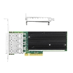 Сетевой адаптер PCIE 10Gb FIBER 4SFP+ LREC9804BF-4SFP+ LR-LINK, фото4