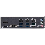 Материнская плата Asus PRO WS W680M-ACE SE, LGA1700, Intel W680, 4xDDR5, 8xSATA, 2xM.2, 1xPCIe 5.0 x16, 1xPCIe 3.0 x4, 1xPCIe 3.0 x1, 1xDP, 1xHDMI, 1xVGA, 3x2.5Gb LAN, 1xUSB-C 10Gbps, 1xUSB-A 10Gbps, 4xUSB-A 5Gbps, 3x3.5 мм, 7.1, mATX, фото8