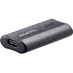 Внешний SSD ADATA SC750, 1TB, USB 3.2 Gen 2 Type-C, R/W 1050/1000, черный, фото13