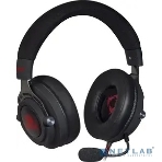 Гарнитура Defender Aspis Pro чёрный, проводная, съёмный микрофон, подсветка, фото13