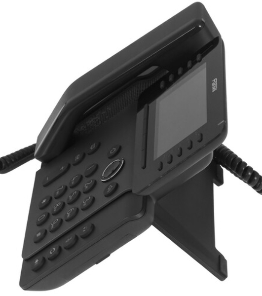 Телефон IP Fanvil V65 черный (упак.:10шт)
