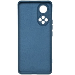 Чехол (клип-кейс) DF hwOriginal-25, для Honor 50/Huawei Nova 9, синий hworiginal-25 (blue), фото6