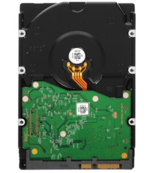 Жесткий диск HDD WD 8Tb, 5640RPM, SATA 3.5' Red Plus NAS 256MB buffer, CMR