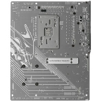 Материнская плата Gigabyte X870E A ELITE WF7 ICE, AM5, AMD X870, 4xDDR5, 4xSATA, 4xM.2, 1xPCIe 5.0 x16, 1xPCIe 4.0 x4, 1xPCIe 3.0 x2, 1xHDMI (v2.1), 2xUSB Type-C, 2xUSB-A 10Gbps, 4xUSB-A 5Gbps, 4xUSB-A 2.0, S/PDIF, 1x2.5Gb LAN, Wi-Fi 7, Bluetooth 5.4, 2x3.5 мм, 7.1, ATX, фото8