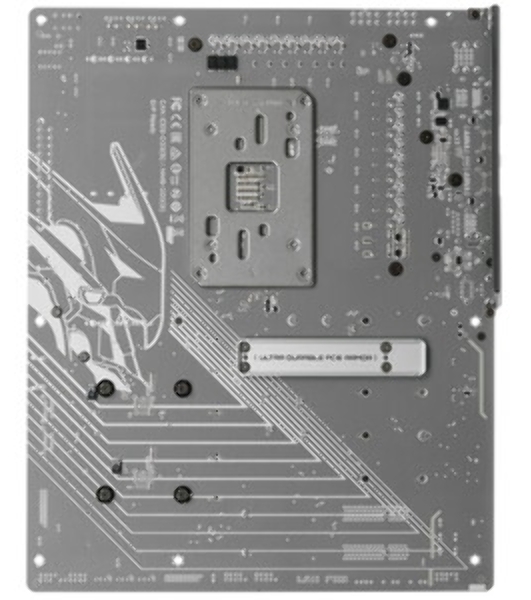 Материнская плата Gigabyte X870E A ELITE WF7 ICE, AM5, AMD X870, 4xDDR5, 4xSATA, 4xM.2, 1xPCIe 5.0 x16, 1xPCIe 4.0 x4, 1xPCIe 3.0 x2, 1xHDMI (v2.1), 2xUSB Type-C, 2xUSB-A 10Gbps, 4xUSB-A 5Gbps, 4xUSB-A 2.0, S/PDIF, 1x2.5Gb LAN, Wi-Fi 7, Bluetooth 5.4, 2x3.5 мм, 7.1, ATX