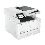 МФУ лазерное HP LaserJet Pro 4103fdw (2Z629A), A4, ч/б, печ. до 40 стр/мин., скан. до 29 стр/мин., 1200 x 1200 dpi (печать) 600x600dpi (скан.), USB, RJ-45, Wi-Fi, BlueTooth, Air Print, Mopria, фото2