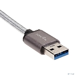 Кабель-адаптер USB 3.1 Type-Cm --> USB 3.0 Am, 2м VCOM/Telecom TC403M-2M, фото9