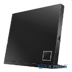 Оптический привод Blu-Ray Asus SBC-06D2X-U/BLK/G/AS черный USB slim внешний RTL, фото14