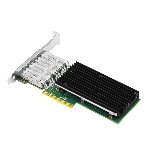 Сетевой адаптер PCIE 10Gb FIBER 4SFP+ LREC9804BF-4SFP+ LR-LINK, фото3