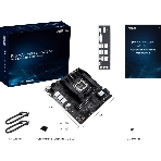 Материнская плата Asus PRO WS W680M-ACE SE, LGA1700, Intel W680, 4xDDR5, 8xSATA, 2xM.2, 1xPCIe 5.0 x16, 1xPCIe 3.0 x4, 1xPCIe 3.0 x1, 1xDP, 1xHDMI, 1xVGA, 3x2.5Gb LAN, 1xUSB-C 10Gbps, 1xUSB-A 10Gbps, 4xUSB-A 5Gbps, 3x3.5 мм, 7.1, mATX, фото7
