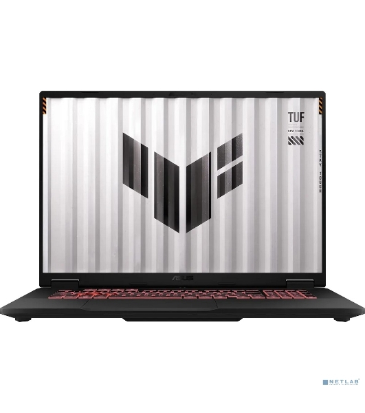 Ноутбук Asus TUF Gaming A18 FA808UH-S8052/18'/IPS/AMD Ryzen 7 260/16Gb/512Gb SSD/NVIDIA GeForce RTX5050 8Gb/без ОС/серый/2.6kg
