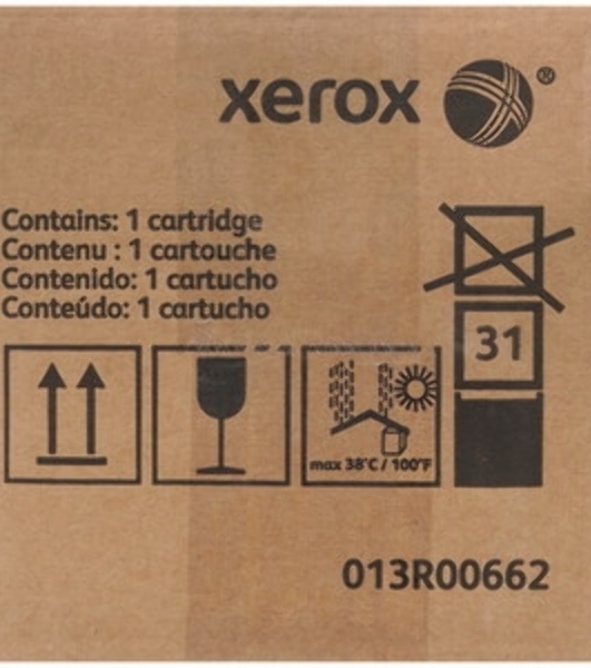 Барабан Xerox 013R00662 Фотобарабан для Xerox WC 7545/7556, (125К) GMO