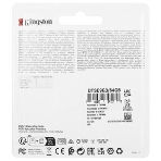 Флешка USB Kingston DataTraveler SE9 G3 (DTSE9G3/64Gb), 64Gb, USB 3.2 Gen 1, R/W 220/100, золотистый, фото12