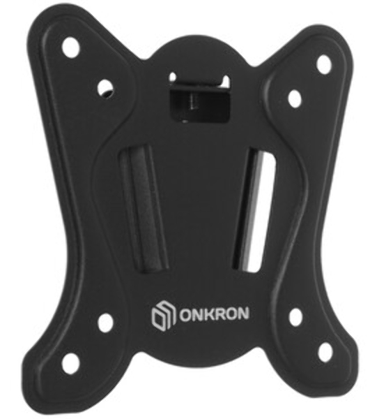 Кронштейн для телевизора ONKRON NN31 10'-32' фиксированный, черный