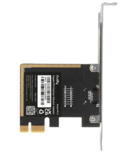 Сетевой адаптер CUDY PCI Express Cudy PE10 PCI Express