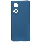 Чехол (клип-кейс) DF hwOriginal-25, для Honor 50/Huawei Nova 9, синий hworiginal-25 (blue), фото5