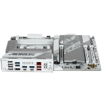 Материнская плата Gigabyte X870E A ELITE WF7 ICE, AM5, AMD X870, 4xDDR5, 4xSATA, 4xM.2, 1xPCIe 5.0 x16, 1xPCIe 4.0 x4, 1xPCIe 3.0 x2, 1xHDMI (v2.1), 2xUSB Type-C, 2xUSB-A 10Gbps, 4xUSB-A 5Gbps, 4xUSB-A 2.0, S/PDIF, 1x2.5Gb LAN, Wi-Fi 7, Bluetooth 5.4, 2x3.5 мм, 7.1, ATX, фото7