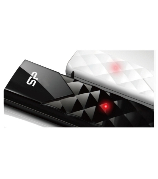 Флешка USB Silicon Power R/W USB 64Gb Ultima U03 SP064Gb,UF2U03V1K USB 2.0, черный