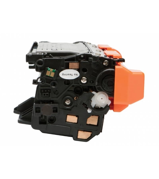 Картридж лазерный Cactus CS-CE250X черный (10500 стр.) для HP Color LaserJet CM3530, CM3530fs MFP, CP3520, CP3525, CP3525dn, CP3525n, CP3525x