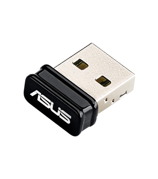Сетевой адаптер ASUS USB-N10 Nano WI-FI 802.11n, 150 Mbps USB Adapter; 90IG05E0-MO0R00