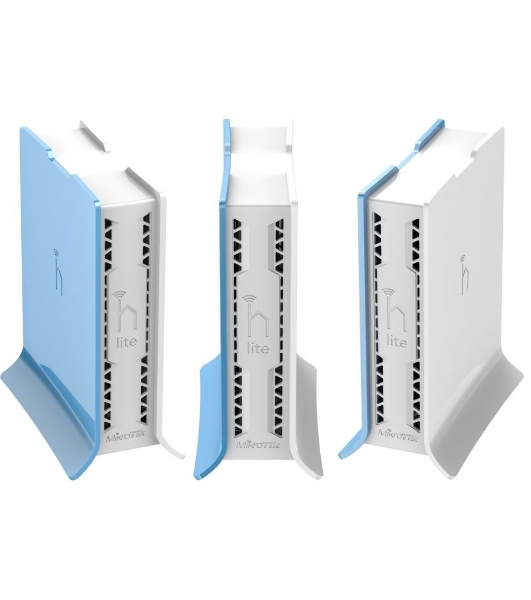 Беспроводной маршрутизатор Mikrotik RB941-2nD MikroTik RouterBOARD hAP lite