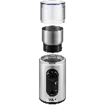Кофемолка Kitfort KT-748 200Вт сист.помол.:ротац.нож вместим.:70гр нержавеющая сталь/черный, фото12