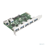 Контроллер ExeGate EXE-317 PCI-E 2.0, 5*USB 3.0 ext + 2*USB 3.0 int, разъем доп.питания (OEM), фото9