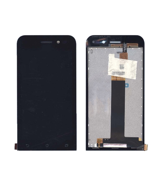 Дисплей для Asus ZenFone Go ZB452KG, черный