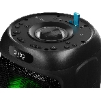 Мобильные колонки SVEN PS-770 2.0 черный 2x50W Bluetooth, фото23
