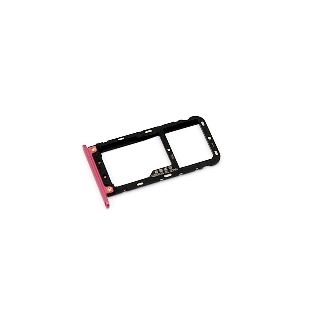 Лоток для SIM-карты Xiaomi Mi 5X красный