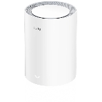 Бесшовный Mesh роутер Cudy M3000(1-PACK) AX3000 10/100/1000/2500BASE-T, белый, фото6
