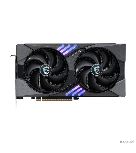 Видеокарта MSI RTX 5060 Ti 16G GAMING, NVIDIA RTX 5060 Ti, 16 ГБ GDDR7, 128 бит, PCI-e 5.0, 1xHDMI, 3xDP, 2587 МГц