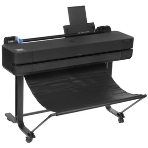 Плоттер струйный HP Designjet T630 (5HB11A/5HB11D), A0, 36', цветной, 914 мм, 2400x1200 dpi, USB, Gigabit Ethernet, WiFi, фото50