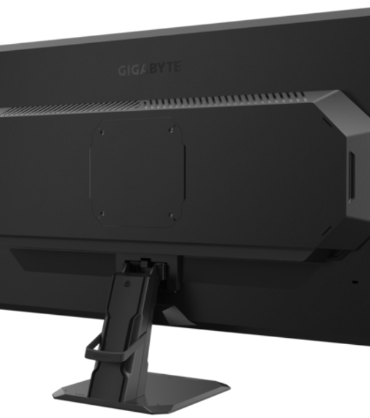 Монитор 27' Gigabyte GS27FA EK IPS 1920x1080, 180 Гц, 1 мс, 16:9, 300 кд/м², 2xHDMI 2.0, DP 1.4, 3.5 Jack, HDR10, FreeSync, черный